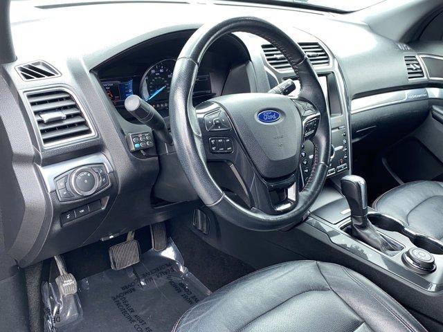 used 2019 Ford Explorer car, priced at $23,788