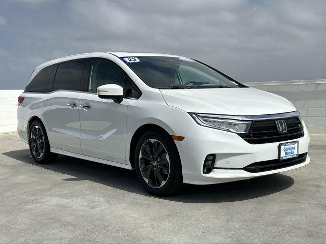 used 2023 Honda Odyssey car, priced at $43,288