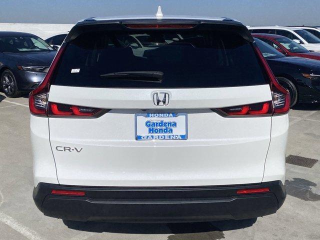 new 2025 Honda CR-V car, priced at $31,905