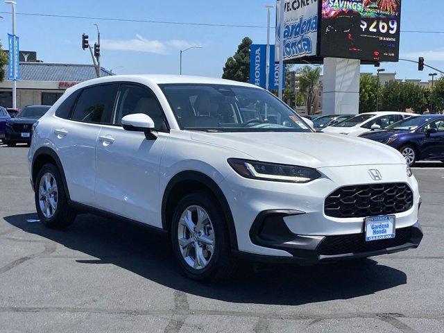 new 2025 Honda HR-V car, priced at $27,205