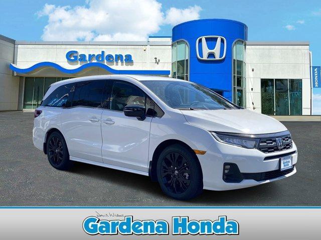 new 2025 Honda Odyssey car, priced at $45,275