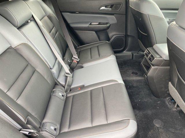 new 2025 Honda Prologue car, priced at $56,195