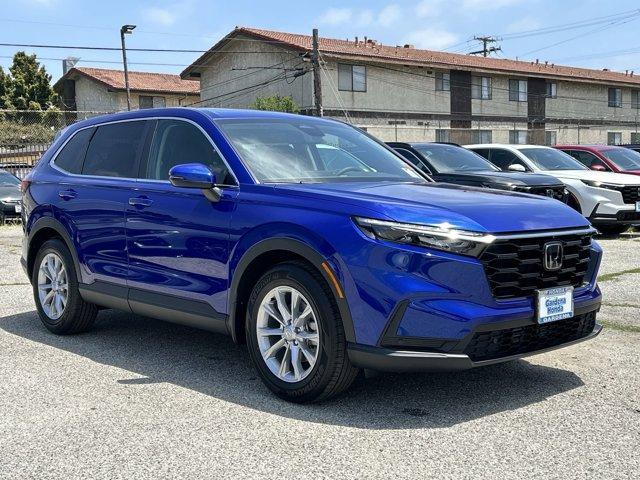 new 2025 Honda CR-V car, priced at $36,805