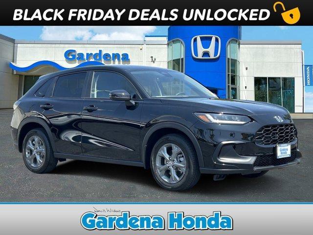 new 2026 Honda HR-V car, priced at $27,650