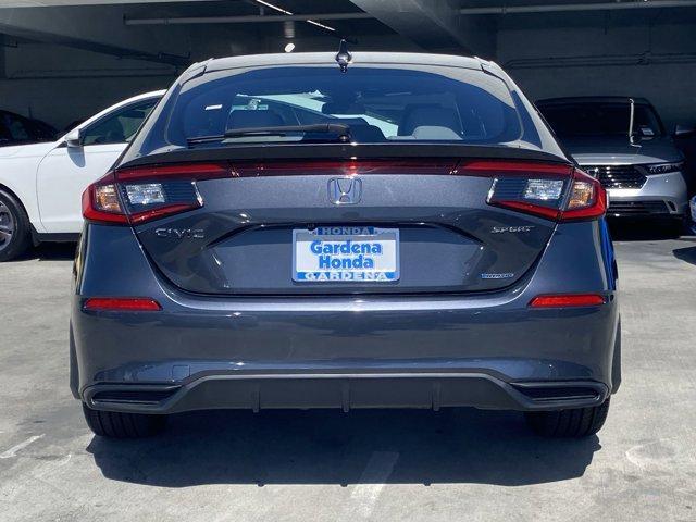 new 2025 Honda Civic Hybrid car, priced at $31,300