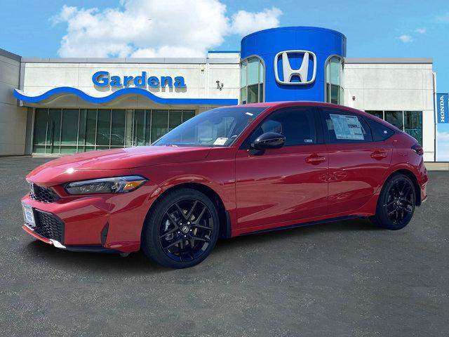 new 2026 Honda Civic Hybrid car, priced at $31,690