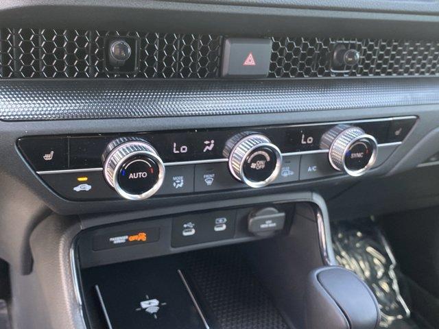 new 2026 Honda CR-V Hybrid car, priced at $40,705