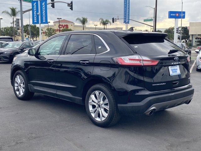 used 2023 Ford Edge car, priced at $22,888