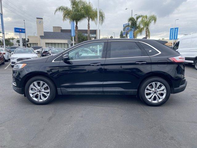 used 2023 Ford Edge car, priced at $22,888