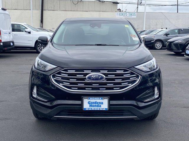 used 2023 Ford Edge car, priced at $22,888