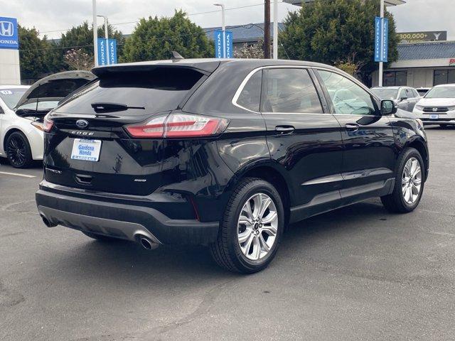 used 2023 Ford Edge car, priced at $22,888