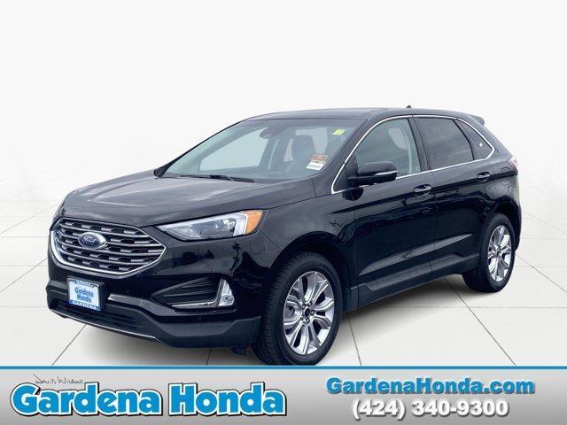 used 2023 Ford Edge car, priced at $22,888