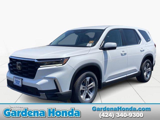 new 2025 Honda Pilot car, priced at $47,150