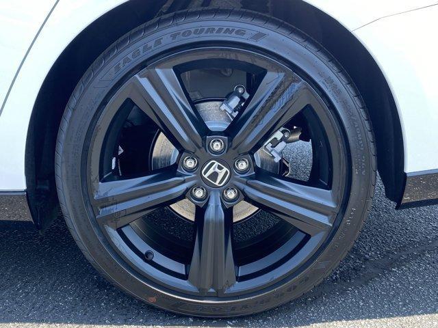 new 2025 Honda Accord Hybrid car, priced at $37,025