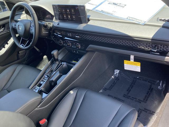 new 2025 Honda Accord Hybrid car, priced at $37,025
