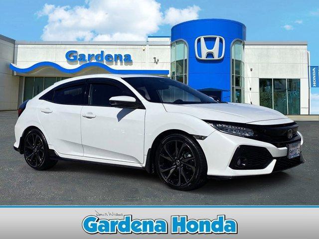 used 2019 Honda Civic car, priced at $20,888