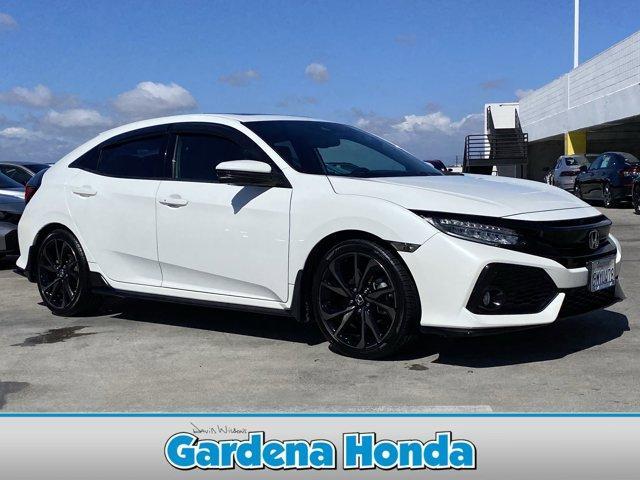 used 2019 Honda Civic car, priced at $20,888