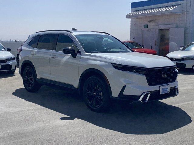 new 2025 Honda CR-V Hybrid car, priced at $42,905