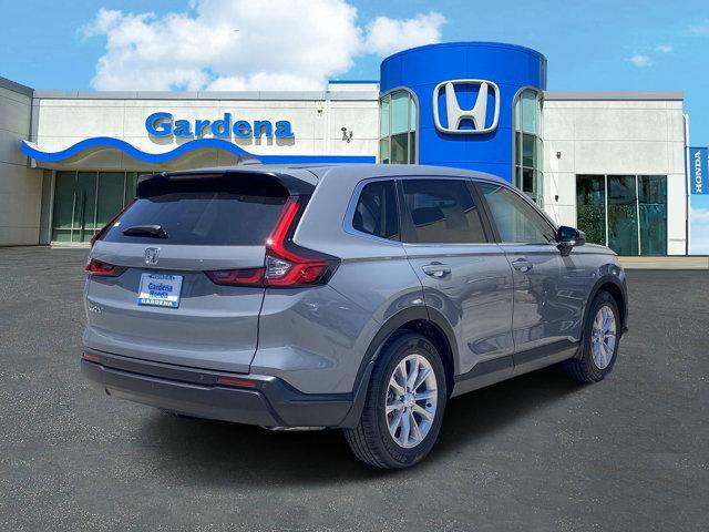new 2025 Honda CR-V car, priced at $36,850