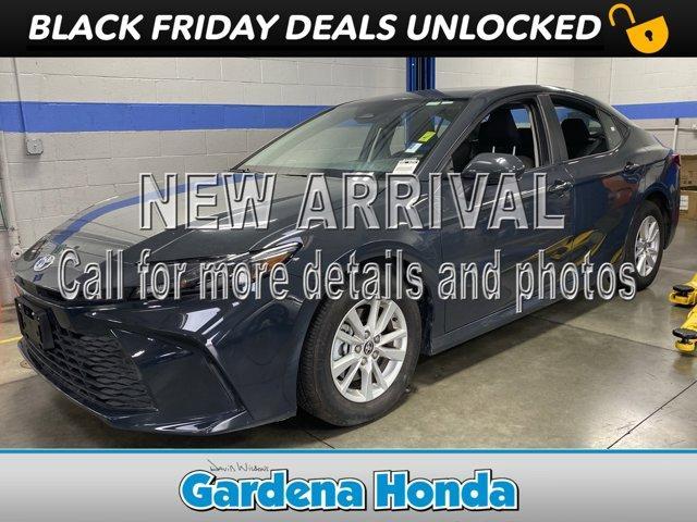 used 2025 Toyota Camry car, priced at $28,488