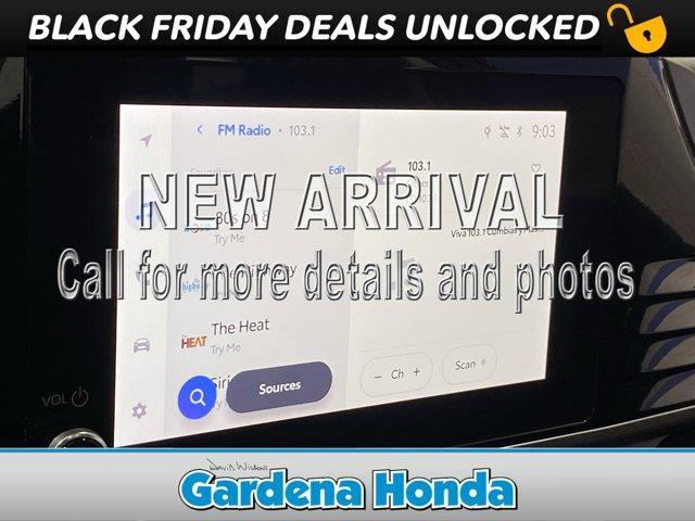 used 2025 Toyota Camry car, priced at $28,488