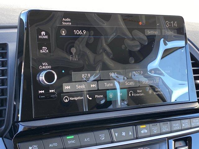 new 2026 Honda Odyssey car, priced at $50,475