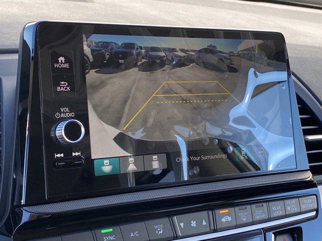 new 2026 Honda Odyssey car, priced at $50,475