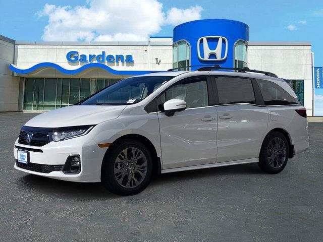 new 2026 Honda Odyssey car, priced at $50,475