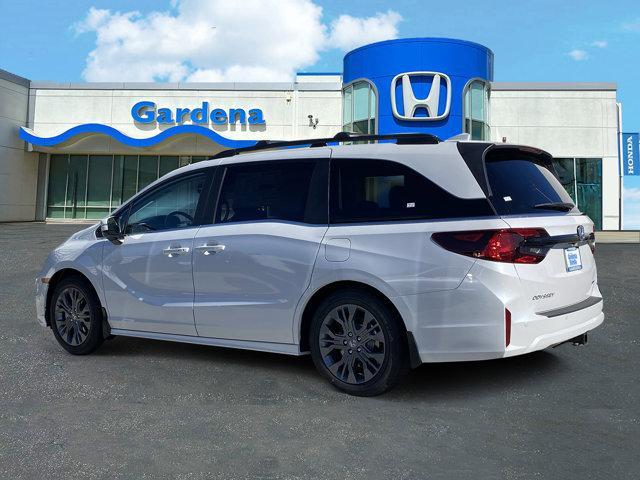 new 2026 Honda Odyssey car, priced at $50,475