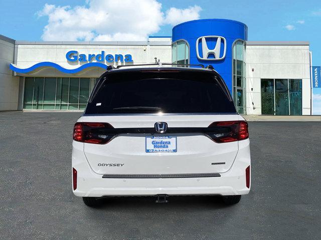 new 2026 Honda Odyssey car, priced at $50,475