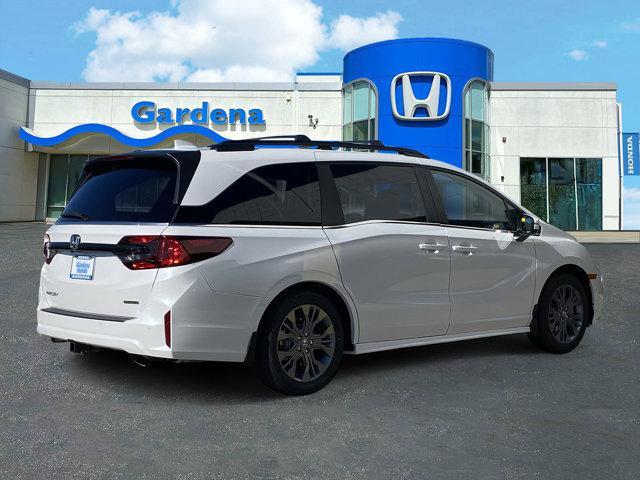 new 2026 Honda Odyssey car, priced at $50,475