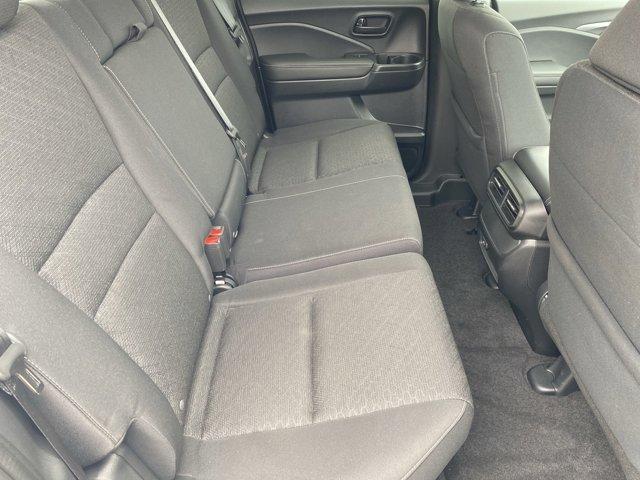 used 2025 Honda Ridgeline car, priced at $34,288
