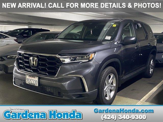 used 2023 Honda Pilot car, priced at $31,988