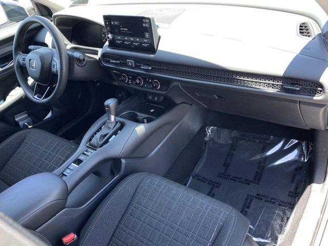 used 2026 Honda HR-V car, priced at $26,588