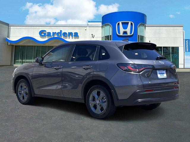 used 2026 Honda HR-V car, priced at $26,588