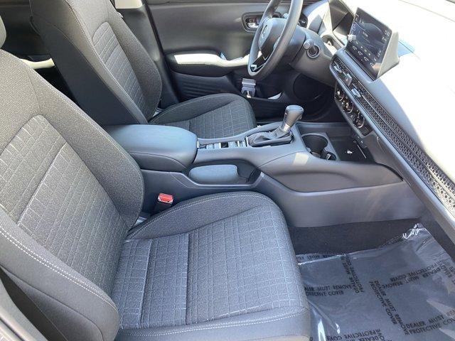 used 2026 Honda HR-V car, priced at $26,588