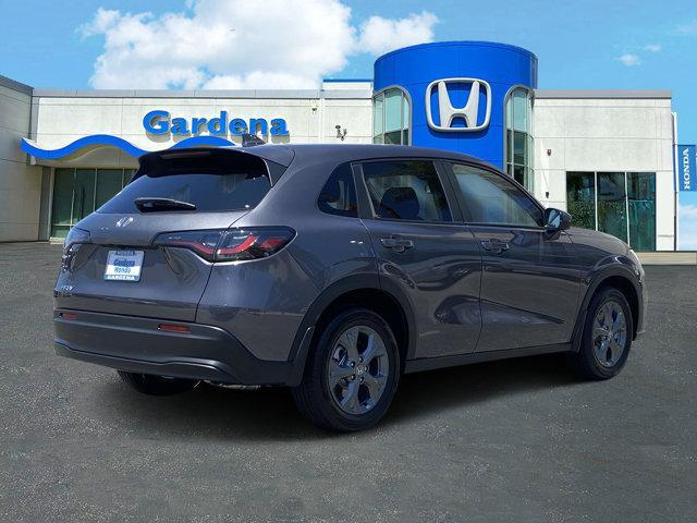 used 2026 Honda HR-V car, priced at $26,588
