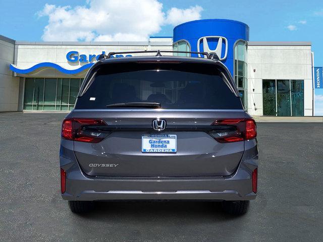 new 2026 Honda Odyssey car, priced at $44,885