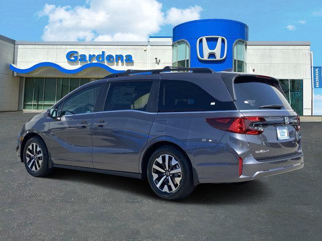 new 2026 Honda Odyssey car, priced at $44,885