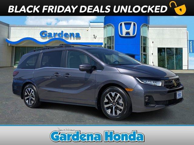 new 2026 Honda Odyssey car, priced at $44,885
