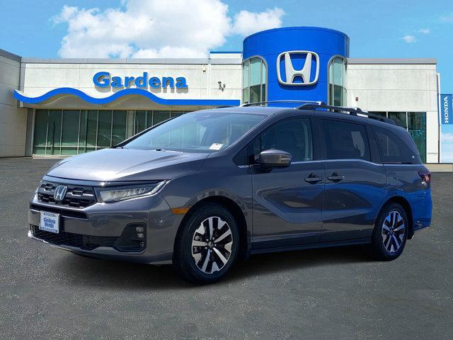 new 2026 Honda Odyssey car, priced at $44,885