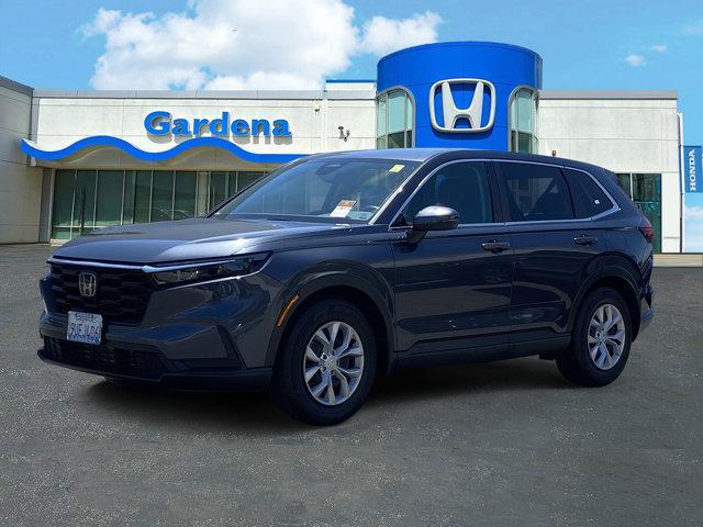 used 2026 Honda CR-V car, priced at $28,288