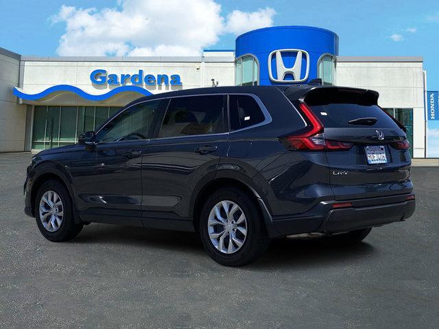 used 2026 Honda CR-V car, priced at $28,288
