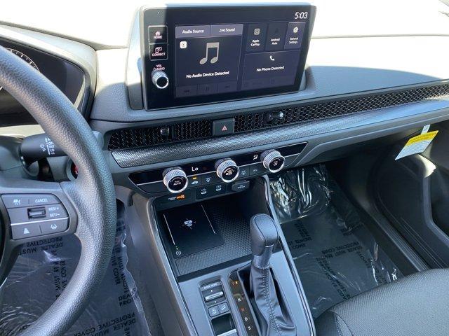 used 2026 Honda CR-V car, priced at $28,288