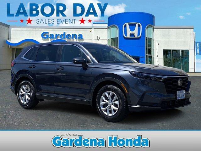 used 2026 Honda CR-V car, priced at $30,988