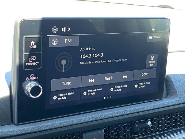 used 2026 Honda CR-V car, priced at $28,288