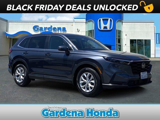 used 2026 Honda CR-V car, priced at $28,288