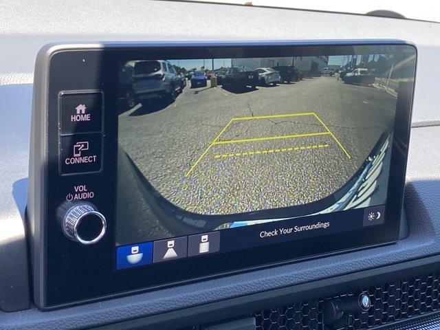 used 2026 Honda CR-V car, priced at $28,288