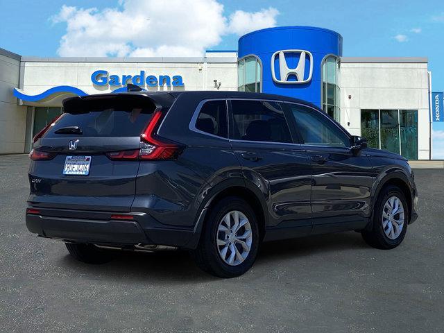 used 2026 Honda CR-V car, priced at $28,288