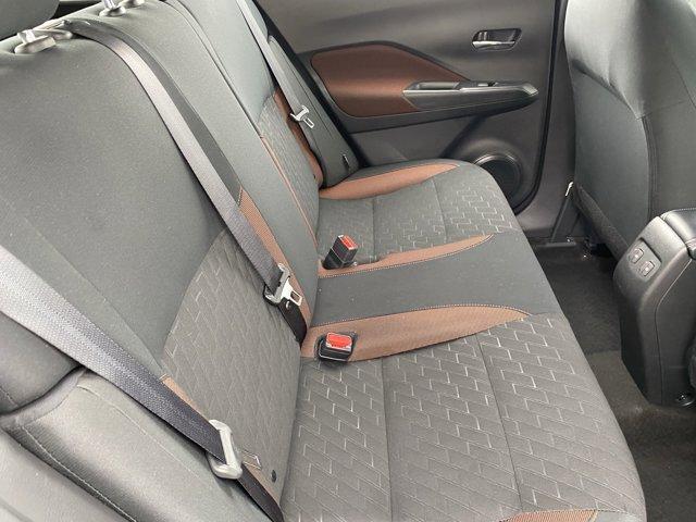 used 2024 Nissan Kicks car, priced at $19,988